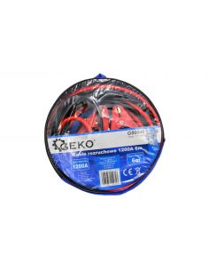 Kable rozruchowe GEKO 1200 A / 6 m - G80046 - GEKO - 1