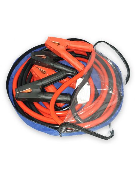 Kable rozruchowe GEKO 1200 A / 6 m - G80046 - GEKO - 2