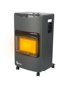 Piecyk gazowy z reduktorem i wężem 4,2 kW GEKO - G80435 - GEKO - 1