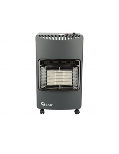 Piecyk gazowy z reduktorem i wężem 4,2 kW GEKO - G80435 - GEKO - 2