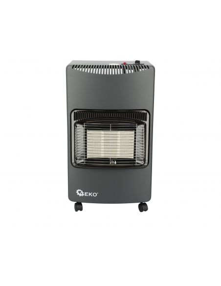 Piecyk gazowy z reduktorem i wężem 4,2 kW GEKO - G80435 - GEKO - 2