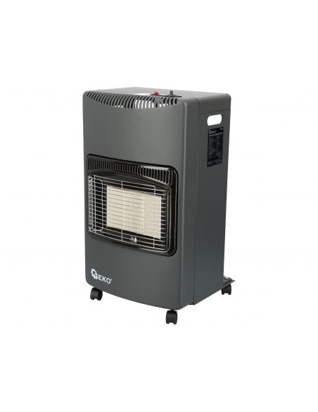 Piecyk gazowy z reduktorem i wężem 4,2 kW GEKO - G80435 - GEKO - 3