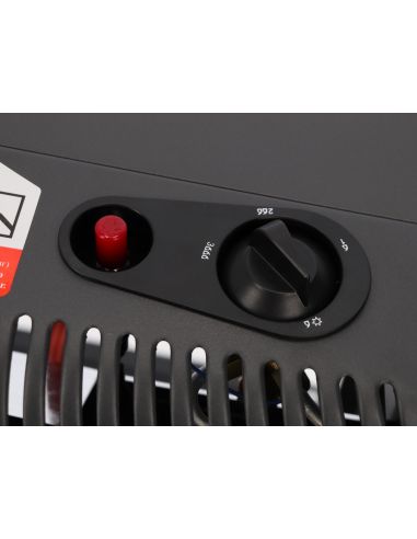 Piecyk gazowy z reduktorem i wężem 4,2 kW GEKO - G80435 - GEKO - 4