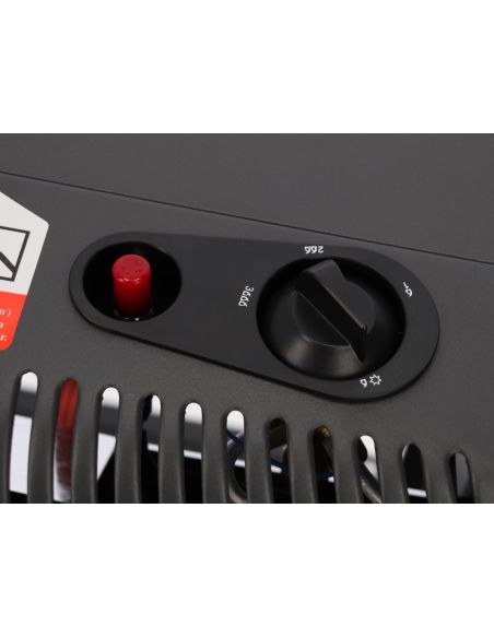 Piecyk gazowy z reduktorem i wężem 4,2 kW GEKO - G80435 - GEKO - 4