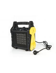 Nagrzewnica elektryczna ceramiczna 3 kW GEKO - G80406 - GEKO - 1