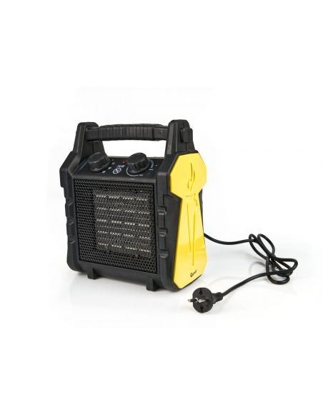 Nagrzewnica elektryczna ceramiczna 3 kW GEKO - G80406 - GEKO - 1