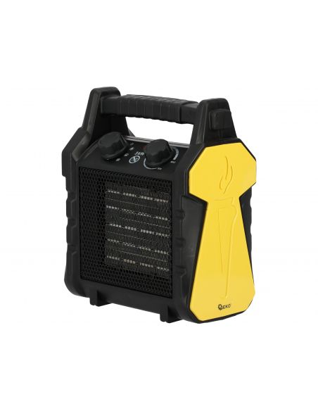 Nagrzewnica elektryczna ceramiczna 3 kW GEKO - G80406 - GEKO - 3