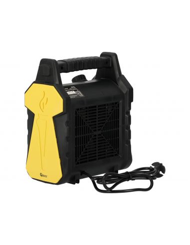 Nagrzewnica elektryczna ceramiczna 3 kW GEKO - G80406 - GEKO - 4