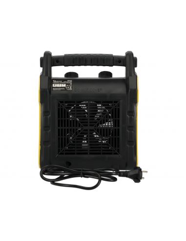 Nagrzewnica elektryczna ceramiczna 3 kW GEKO - G80406 - GEKO - 5