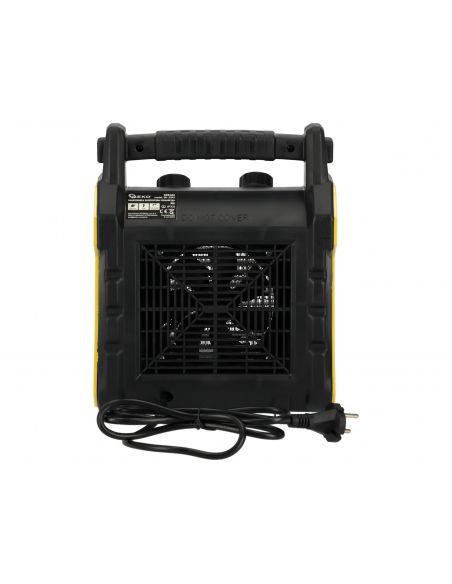 Nagrzewnica elektryczna ceramiczna 3 kW GEKO - G80406 - GEKO - 5