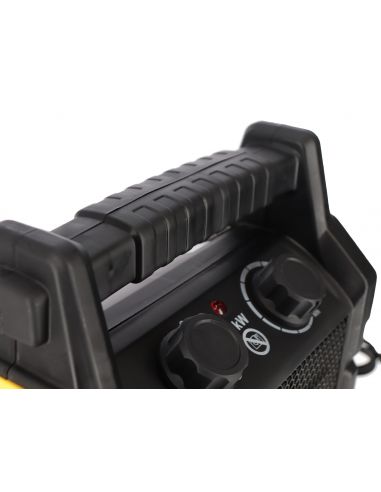 Nagrzewnica elektryczna ceramiczna 3 kW GEKO - G80406 - GEKO - 6