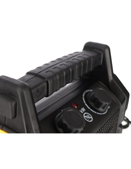 Nagrzewnica elektryczna ceramiczna 3 kW GEKO - G80406 - GEKO - 6