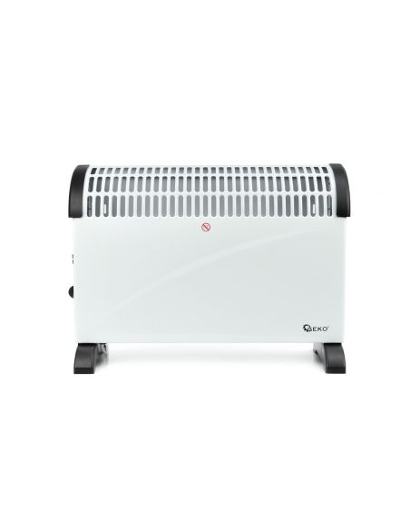 Grzejnik konwektorowy z termostatem 2 kW GEKO - G80440 - GEKO - 2