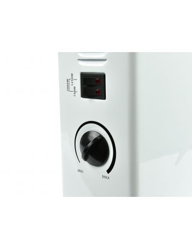 Grzejnik konwektorowy z termostatem 2 kW GEKO - G80440 - GEKO - 3