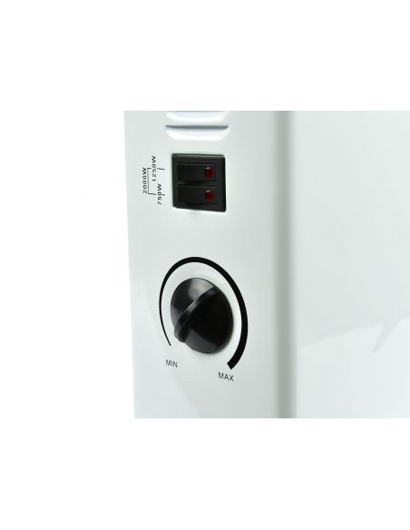 Grzejnik konwektorowy z termostatem 2 kW GEKO - G80440 - GEKO - 3