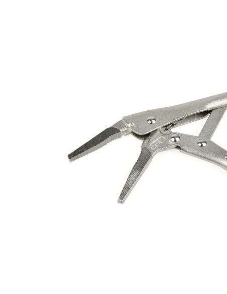 Szczypce morse'a wydłużone 6" 165 mm GEKO - G10226 - GEKO - 2