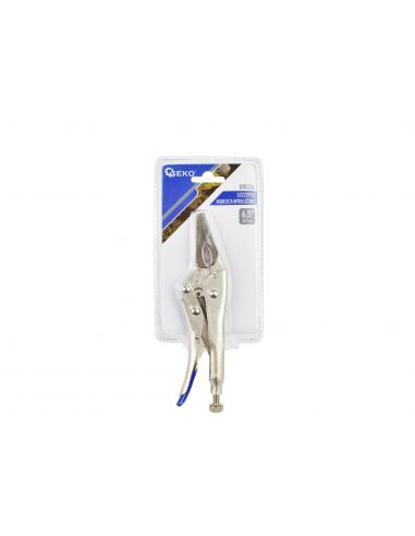 Szczypce morse'a wydłużone 6" 165 mm GEKO - G10226 - GEKO - 4