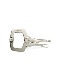 Szczypce spawalnicze typu "C" 280 mm GEKO - G10230 - GEKO - 1