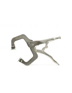 Szczypce spawalnicze typu "C" 280 mm GEKO - G10230 - GEKO - 1 2