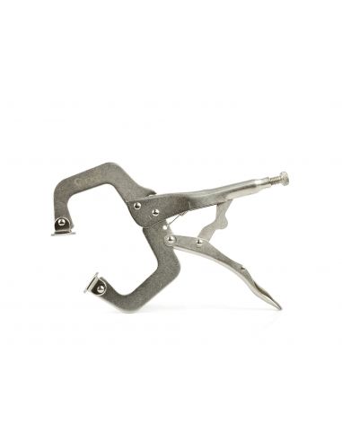 Szczypce spawalnicze typu "C" 280 mm GEKO - G10230 - GEKO - 2