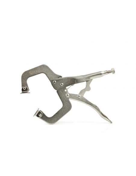 Szczypce spawalnicze typu "C" 280 mm GEKO - G10230 - GEKO - 2