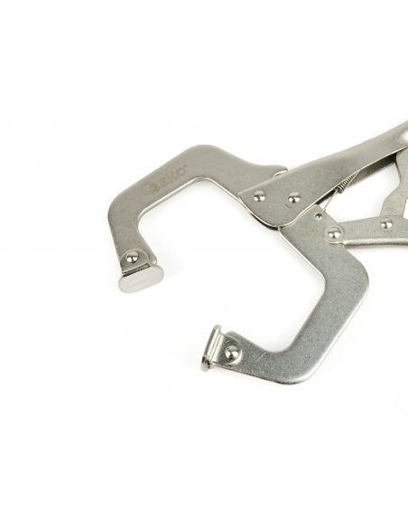 Szczypce spawalnicze typu "C" 280 mm GEKO - G10230 - GEKO - 3