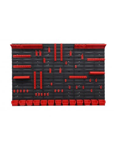 Tablica narzędziowa Toolbox System Wall Mix 120x80 v.5 - TS.W.120.080.M_5_px - Toolbox System - 4