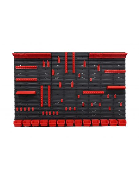Tablica narzędziowa Toolbox System Wall Mix 120x80 v.5 - TS.W.120.080.M_5_px - Toolbox System - 4