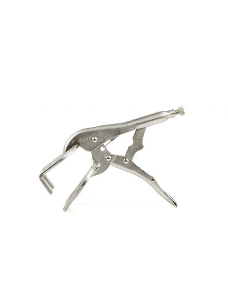 Szczypce spawalnicze typu "U" 225 mm GEKO - G10228 - GEKO - 2
