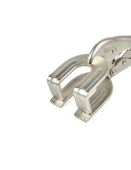 Szczypce spawalnicze typu "U" 225 mm GEKO - G10228 - GEKO - 3