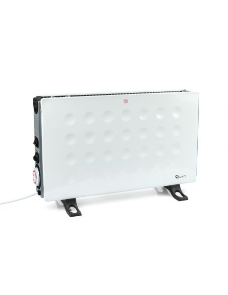 Grzejnik konwektorowy TURBO z timerem 2 kW GEKO - G80442 - GEKO - 1