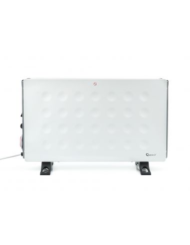 Grzejnik konwektorowy TURBO z timerem 2 kW GEKO - G80442 - GEKO - 2
