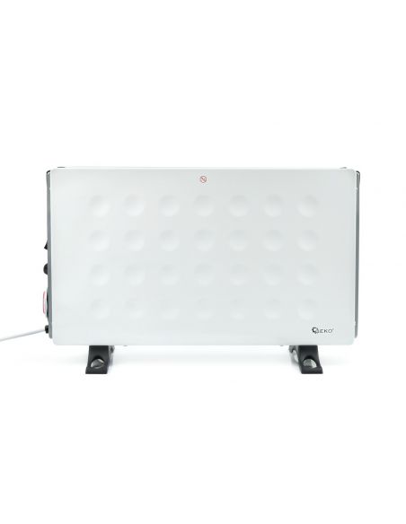 Grzejnik konwektorowy TURBO z timerem 2 kW GEKO - G80442 - GEKO - 2