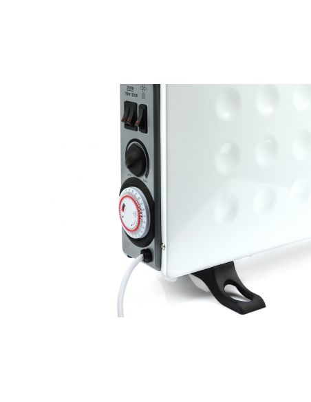 Grzejnik konwektorowy TURBO z timerem 2 kW GEKO - G80442 - GEKO - 4