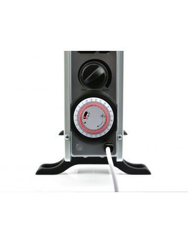 Grzejnik konwektorowy TURBO z timerem 2 kW GEKO - G80442 - GEKO - 5