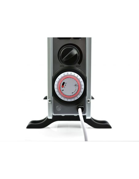 Grzejnik konwektorowy TURBO z timerem 2 kW GEKO - G80442 - GEKO - 5