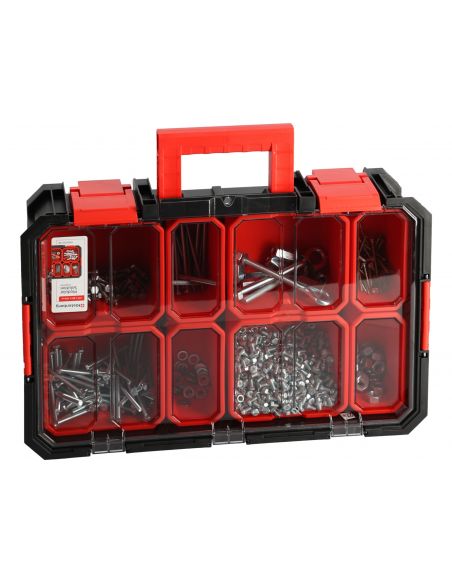 Zestaw modularnych organizerów narzędziowych Kistenberg Modular Solution KMSO15BB10S - KMSO15BB10S_px - Kistenberg - 9