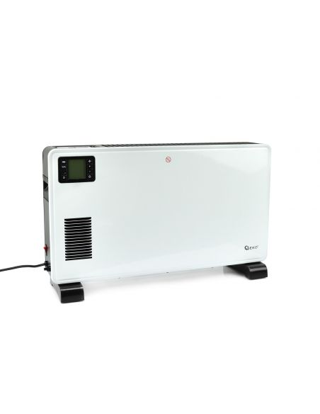 Grzejnik konwektorowy TURBO z LCD i pilotem 2,3 kW GEKO - G80441 - GEKO - 1