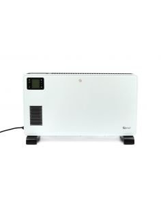 Grzejnik konwektorowy TURBO z LCD i pilotem 2,3 kW GEKO - G80441 - GEKO - 1 2