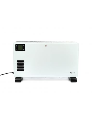 Grzejnik konwektorowy TURBO z LCD i pilotem 2,3 kW GEKO - G80441 - GEKO - 2