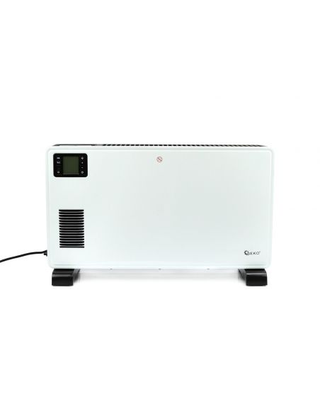 Grzejnik konwektorowy TURBO z LCD i pilotem 2,3 kW GEKO - G80441 - GEKO - 2