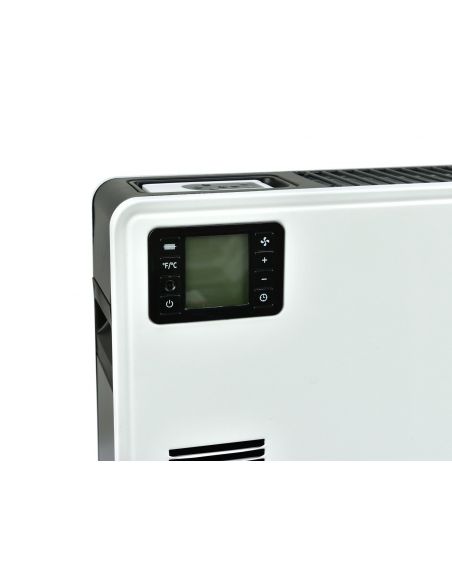 Grzejnik konwektorowy TURBO z LCD i pilotem 2,3 kW GEKO - G80441 - GEKO - 4