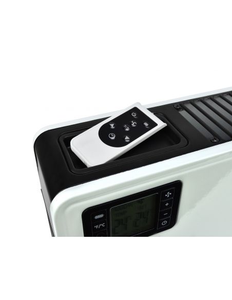 Grzejnik konwektorowy TURBO z LCD i pilotem 2,3 kW GEKO - G80441 - GEKO - 5