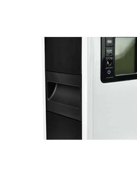 Grzejnik konwektorowy TURBO z LCD i pilotem 2,3 kW GEKO - G80441 - GEKO - 6