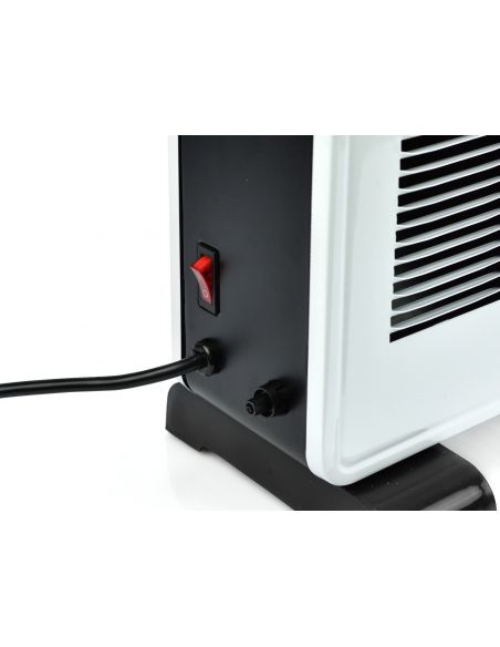 Grzejnik konwektorowy TURBO z LCD i pilotem 2,3 kW GEKO - G80441 - GEKO - 7