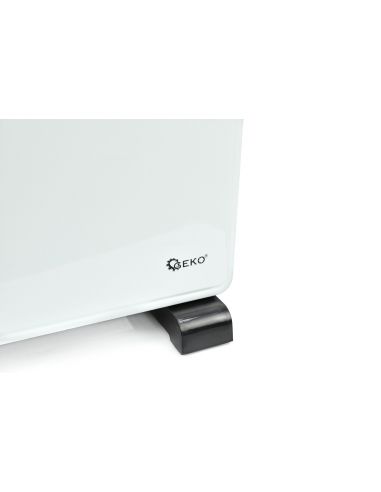 Grzejnik konwektorowy TURBO z LCD i pilotem 2,3 kW GEKO - G80441 - GEKO - 8