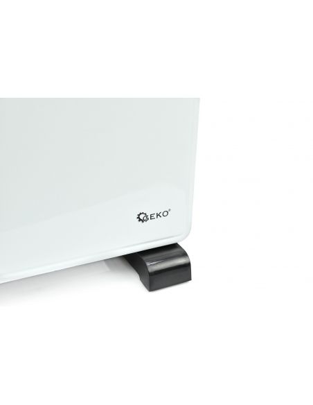 Grzejnik konwektorowy TURBO z LCD i pilotem 2,3 kW GEKO - G80441 - GEKO - 8