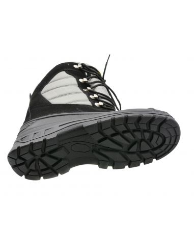Buty zimowe śniegowce ocieplane GEKO - G90544 - GEKO - 2