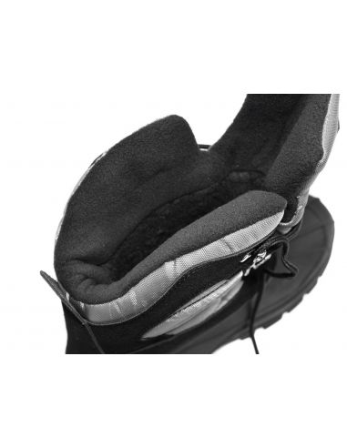 Buty zimowe śniegowce ocieplane GEKO - G90544 - GEKO - 3