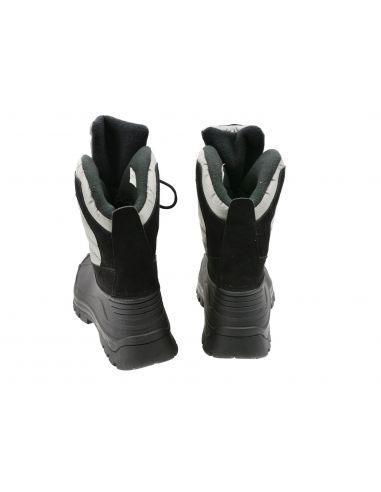 Buty zimowe śniegowce ocieplane GEKO - G90544 - GEKO - 4